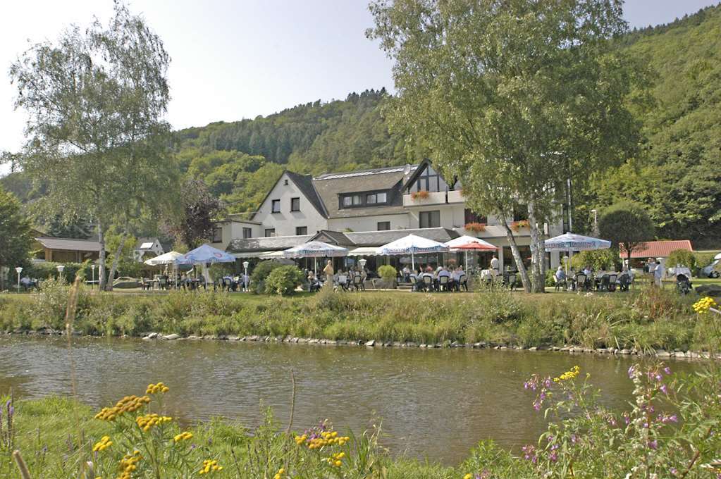 Prima Hotel Strandcafe Roßbach Exterior foto